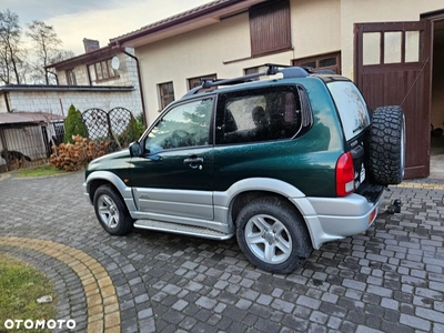 Suzuki Grand Vitara 2.0 TD Comfort