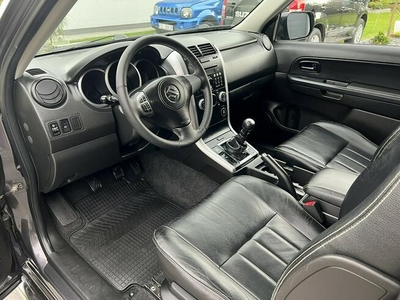 Suzuki Grand Vitara 2013r # stan perfekt # zero korozji # full opcja # tylko 115tyśkm