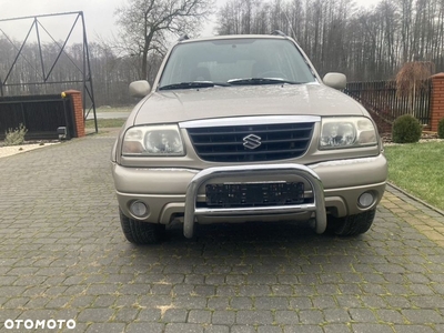 Suzuki Grand Vitara 2.5 V6