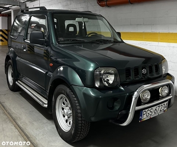 Suzuki Jimny 1.3