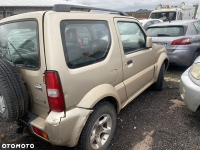 Suzuki Jimny 1.5 JLX / Comfort diesel