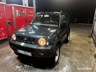 SUZUKI JIMNY 4X4 lift 2