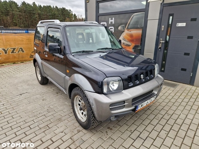 Suzuki Jimny Style