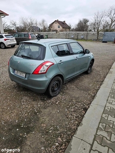 Suzuki Swift 1.2 Comfort Plus