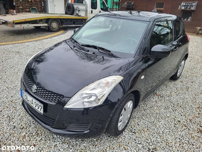 Suzuki Swift 1.2 ECO+ Comfort