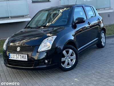 Suzuki Swift 1.3 4x4 Comfort