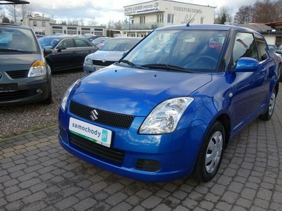 Suzuki Swift 1.3 93KM Klimatyzacja Zamiana Gwarancja