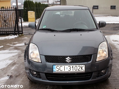 Suzuki Swift 1.3 GS / Premium 4WD