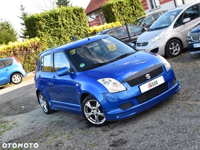 Suzuki Swift 1.3 GS / Premium