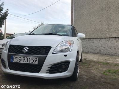 Suzuki Swift 1.6 Sport