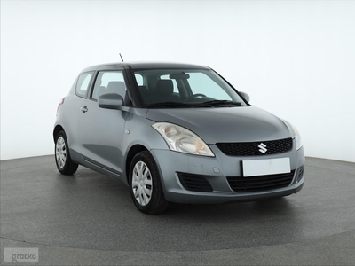 Suzuki Swift V , Salon Polska, Serwis ASO, Klima