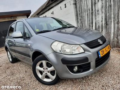 Suzuki SX4 1.6 GS / Premium