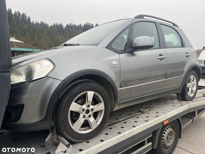 Suzuki SX4 2.0 DDiS 4x2 Club