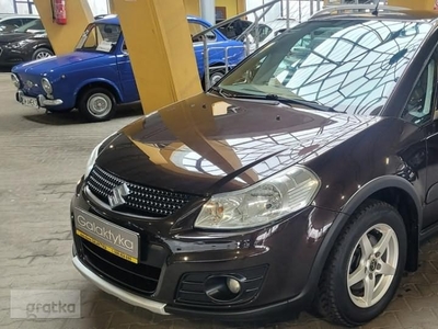 Suzuki SX4 I 2012/2013 ZOBACZ OPIS !! W podanej cenie roczna gwarancja