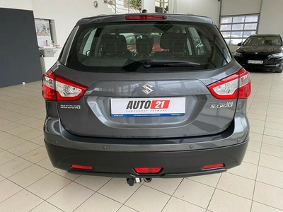 Suzuki SX4 Niski Przebieg, Hak, Zadbane,