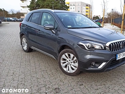 Suzuki SX4 S-Cross 1.0 T Premium