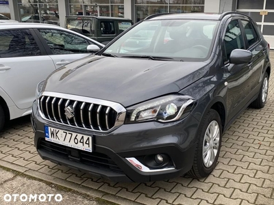 Suzuki SX4 S-Cross 1.4 SHVS Comfort Plus