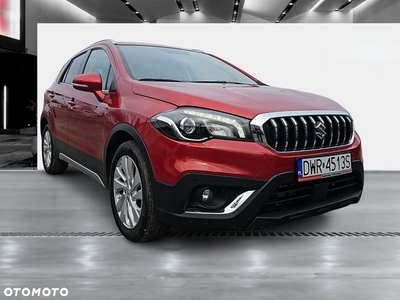 Suzuki SX4 S-Cross 1.4 T Premium