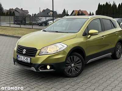 Suzuki SX4 S-Cross