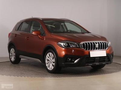 Suzuki SX4 S-Cross , Salon Polska, 1. Właściciel, Serwis ASO, Navi, Klimatronic,