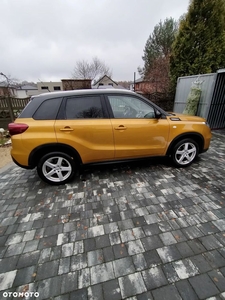 Suzuki Vitara 1.4 Boosterjet Premium 4WD