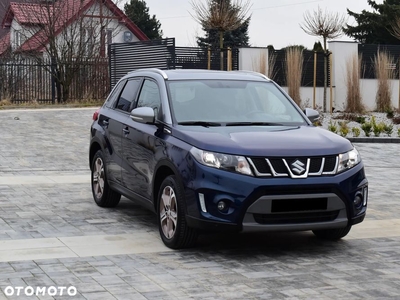 Suzuki Vitara 1.6 DDiS (4x4) Allgrip Comfort+