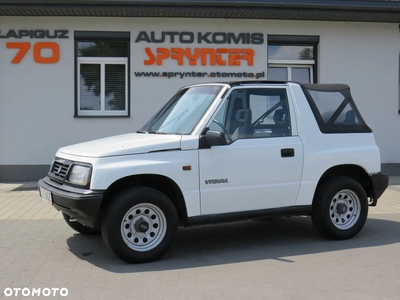 Suzuki Vitara 1.6 JLX Cabrio