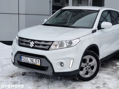 Suzuki Vitara 1.6 Premium 2WD