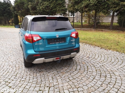 Suzuki Vitara 1.6 Premium 4WD