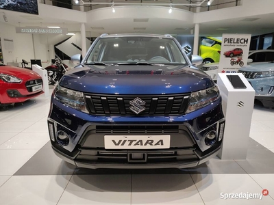 Suzuki Vitara 2024 Wyprzedaż Rabat 8000 zł