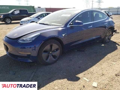 Tesla Pozostałe benzyna 2019r. (ELGIN)