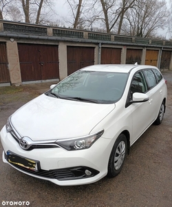 Toyota Auris 1.33 VVT-i Active