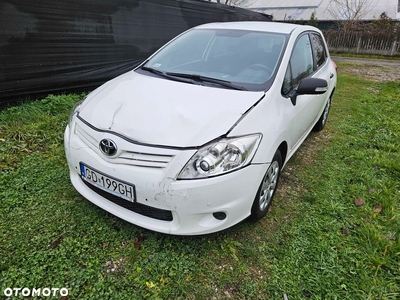 Toyota Auris 1.33 VVT-i Active