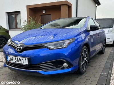 Toyota Auris 1.6 Selection