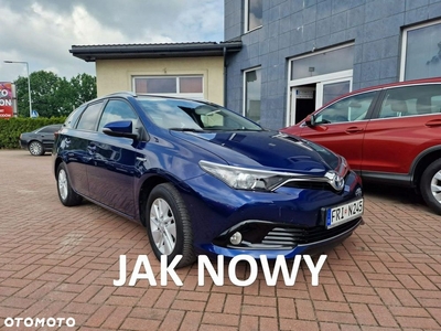 Toyota Auris 1.8 VVT-i Hybrid Automatik Edition S+