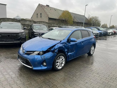 Toyota Auris Business Kamera Cofania