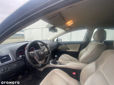 Toyota Avensis 1.8 Premium