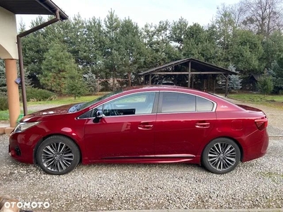 Toyota Avensis 1.8 Selection