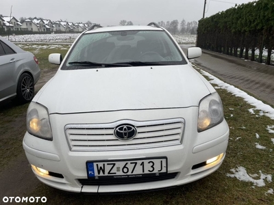 Toyota Avensis 1.8 VVT-i Combi