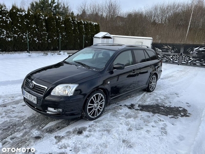 Toyota Avensis 1.8 VVT-i Combi