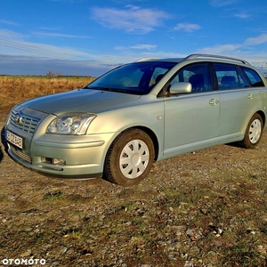 Toyota Avensis 1.8 VVT-i Combi