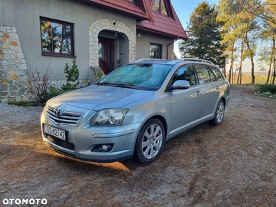 Toyota Avensis 2.0 D-4D Executive