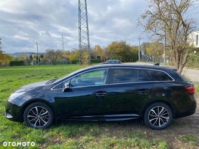 Toyota Avensis 2.0 D-4D Premium