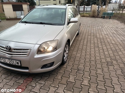 Toyota Avensis 2.0 D-4D Sol