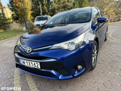 Toyota Avensis 2.0 Premium MS