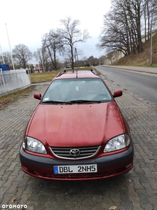 Toyota Avensis 2.0 VVT-i Sol