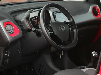 Toyota Aygo 09.2020*Navi*Klimatr*GrzFot*Kamera*Esp*Led*BT*Alu*Android*GwarVGS!!!