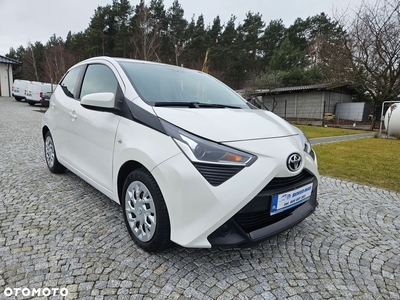 Toyota Aygo 1.0 VVT-i Black Edition