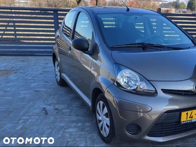 Toyota Aygo 1.0 VVT-i Easy