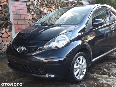 Toyota Aygo 1.0 VVT-i Gold